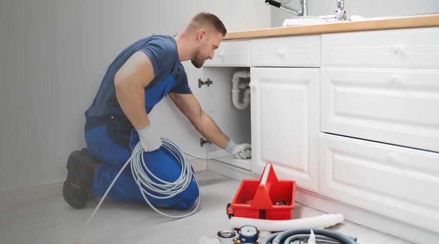 Professional emergency leak repair services in Newcomb, MD